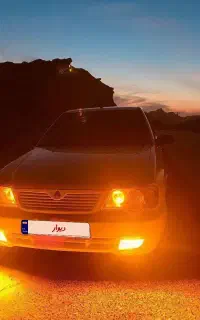 ماشین111مدل آخر98 فول بدون خرج