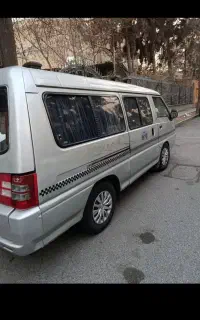 خدمات حمل ونقل سرویس دهی