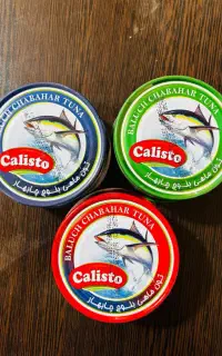 تن ماهی چابهار ( قیمت قدیم ) ۱۸۰ گرمی درجه یک