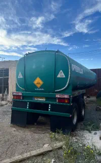 تانک کالابرس ایتالیایی