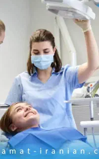آموزش دستیار دندانپزشک
