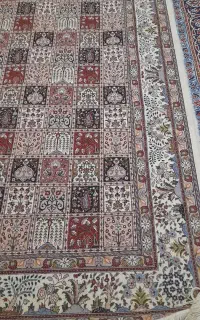 قالیچه دست