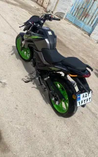 موتور متین 200 تک سیلندر