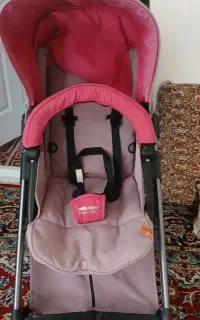 یه کالسکه و سه چرخ
