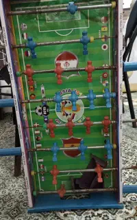 فوتبال دستی