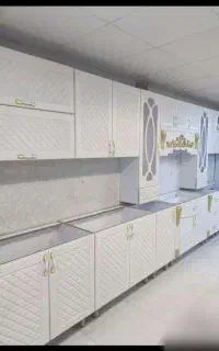 کابینت ممبران/ام دی اف/هایگلاس اشپزخانه رویایی شما