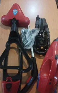 بخارشور H2O MOP