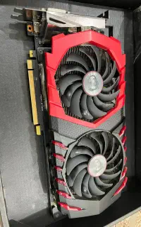 کارت گرافیک MSI NVIDIA GEFORCE GTX 1060 6G