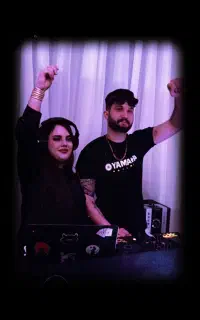 دیجی مراسم اقا و خانم