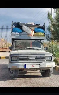وانت مزدا دوکابین دوگانه مدل۸۱