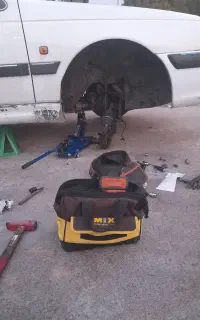 جلوبندی سیار تضمینی