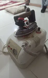 اتو بخار
