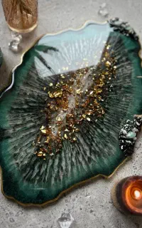 آموزشگاه هنری آموزش رزین