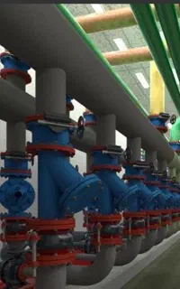 نصب و تعمیر موتورخانه و تاسیسات تخصصی قزوین