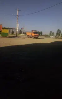 حمل بار با خاور