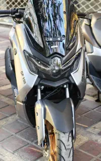 یاماها Nmax Techmax turbo abs به صورت نقد و اقساط
