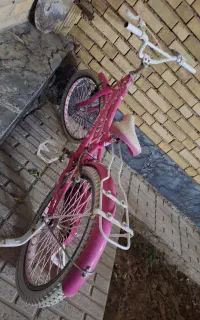 دوچرخه کارکرده