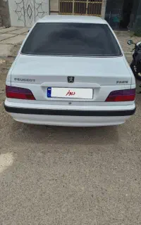 پژو پارس ۱۴۰۲