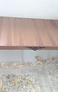 میز وسط مبلمان با عسلی