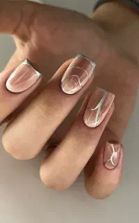 تخفیف ویژه ناخن کاشت و ترمیم و پدیکور روسی