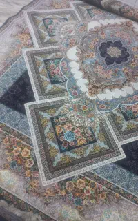 فرش حدود ۴۰ تخته