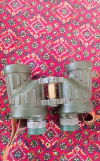 دوربین آلمان غربی