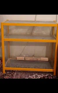 ویترین مغازه