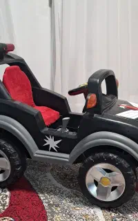 ماشین شارژی در اشتهارد