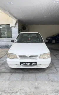 پراید۱۳۲،مدل۱۳۹۷/فروش نقد و اقساط