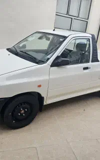 پراید وانت gx صفر ارتقا یافته