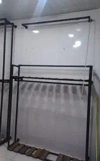 رگال مغازه درحد نو بفروش میرسد