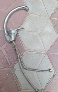 شیر اهرمی اب