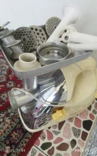 چرخ گوشت