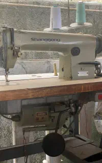 چرخ خیاطی صنعتی شانگونگ