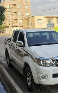 فروش تویوتا هایلوکس ۲۰۰۸