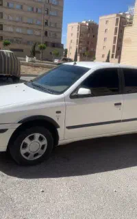 سمند lx 96