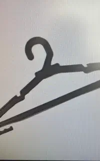 آویزلباس