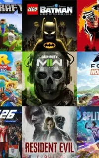 نصب بازی آفلاین و تعمیرات تحویل فوری ps5 ps4 xbox