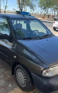 پراید 131صبا سرحال