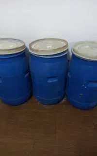 بشکه پلاستیکی زخیم آلمانی