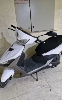 موتور پاکشتی 110cc