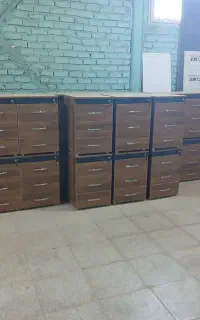 فایل ۳ کشو اداری