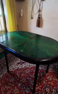 میز غذا خوری چهار نفره