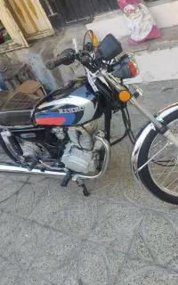 موتور سیکلت هیرمن 125