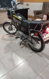 هوندا۱۲۵ رایکامدل۱۳۹۰
