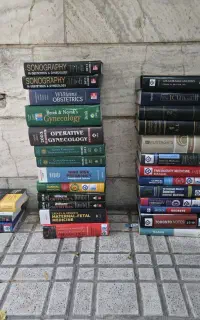 کتاب های پژشکی