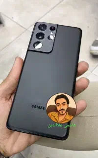 سامسونگsamsung S21ultra 256gig ram12هاشمی علاالدین