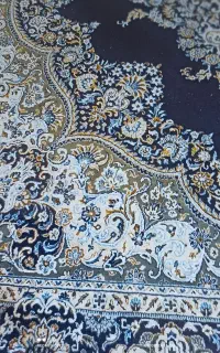 فرش ۱۲متری نخ پنبه