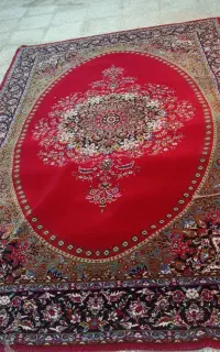 سه فرش شش متری