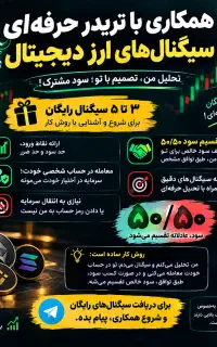 راهنمایی میکنم برای ترید